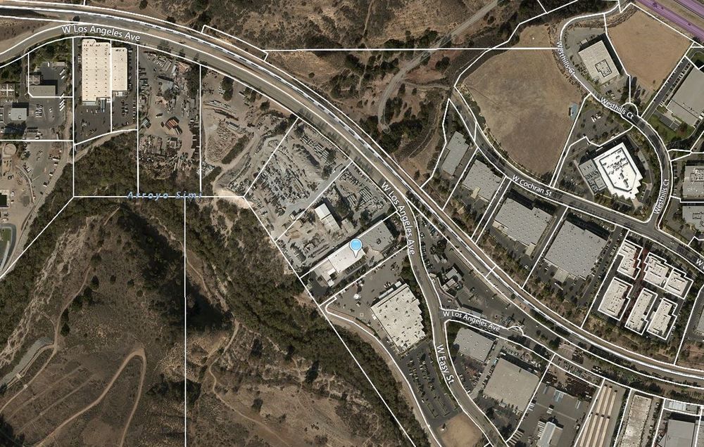 Malabar Industrial Property: 220 W Los Angeles Ave, Simi Valley, CA 93065